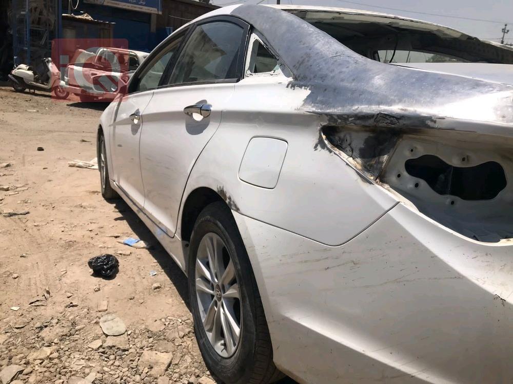 هیوندای سۆناتا